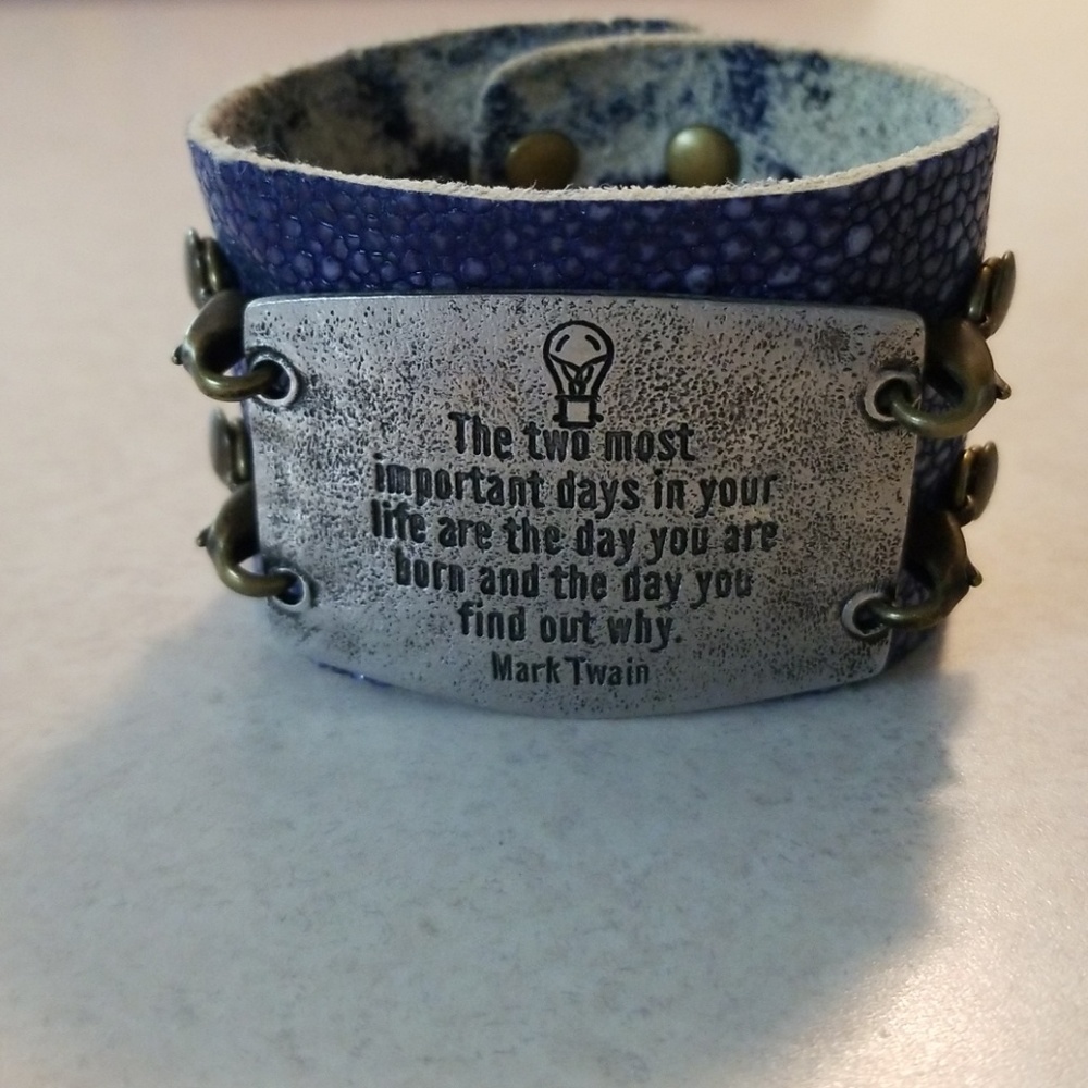 Lenny & Eva Cuff Bracelet